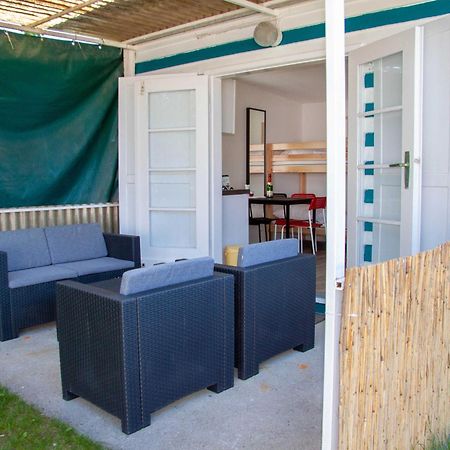 Ferienbungalows Freest Zewnętrze zdjęcie