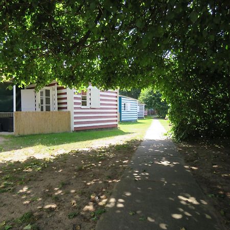 Ferienbungalows Freest Zewnętrze zdjęcie