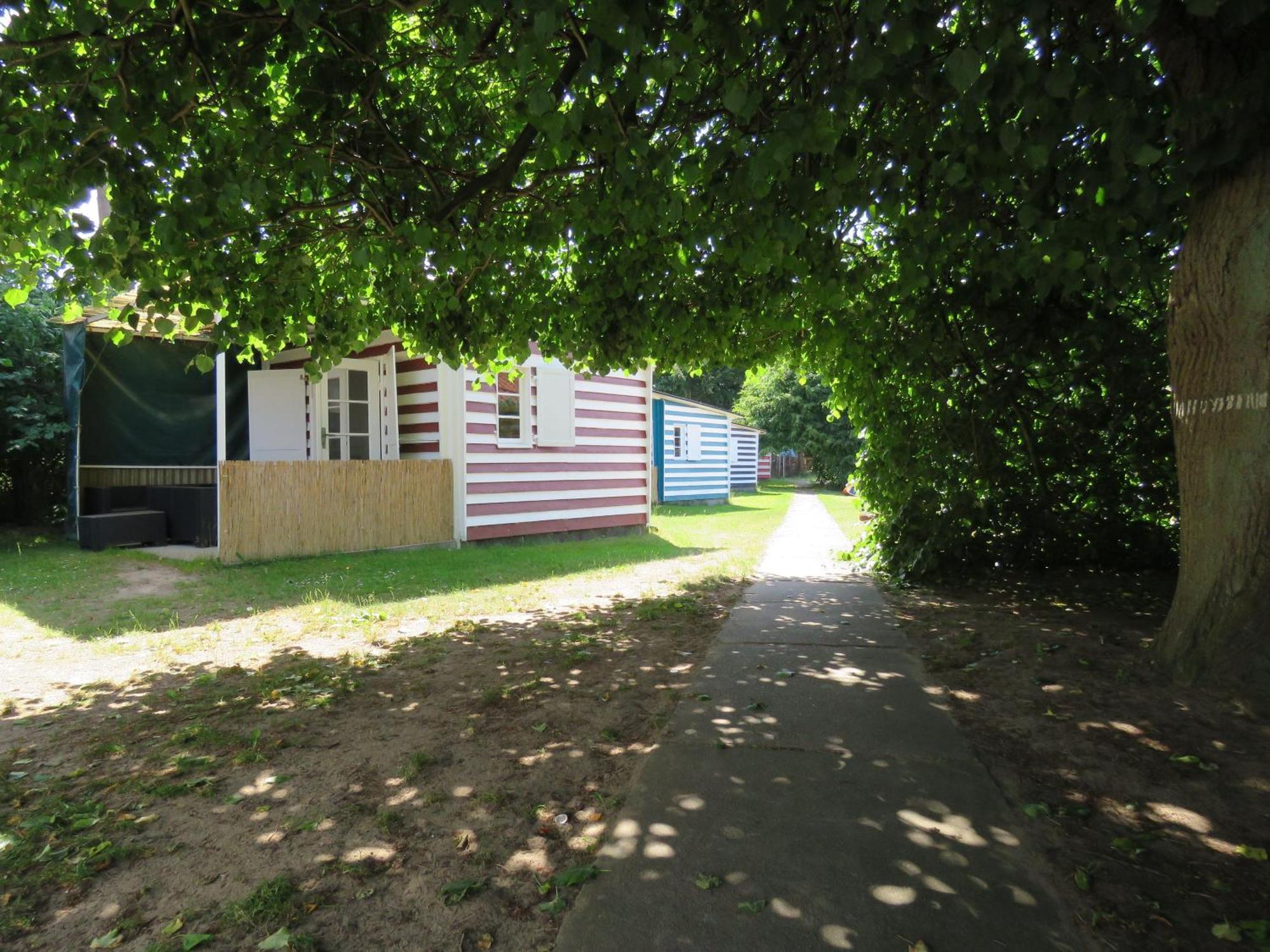 Ferienbungalows Freest Zewnętrze zdjęcie