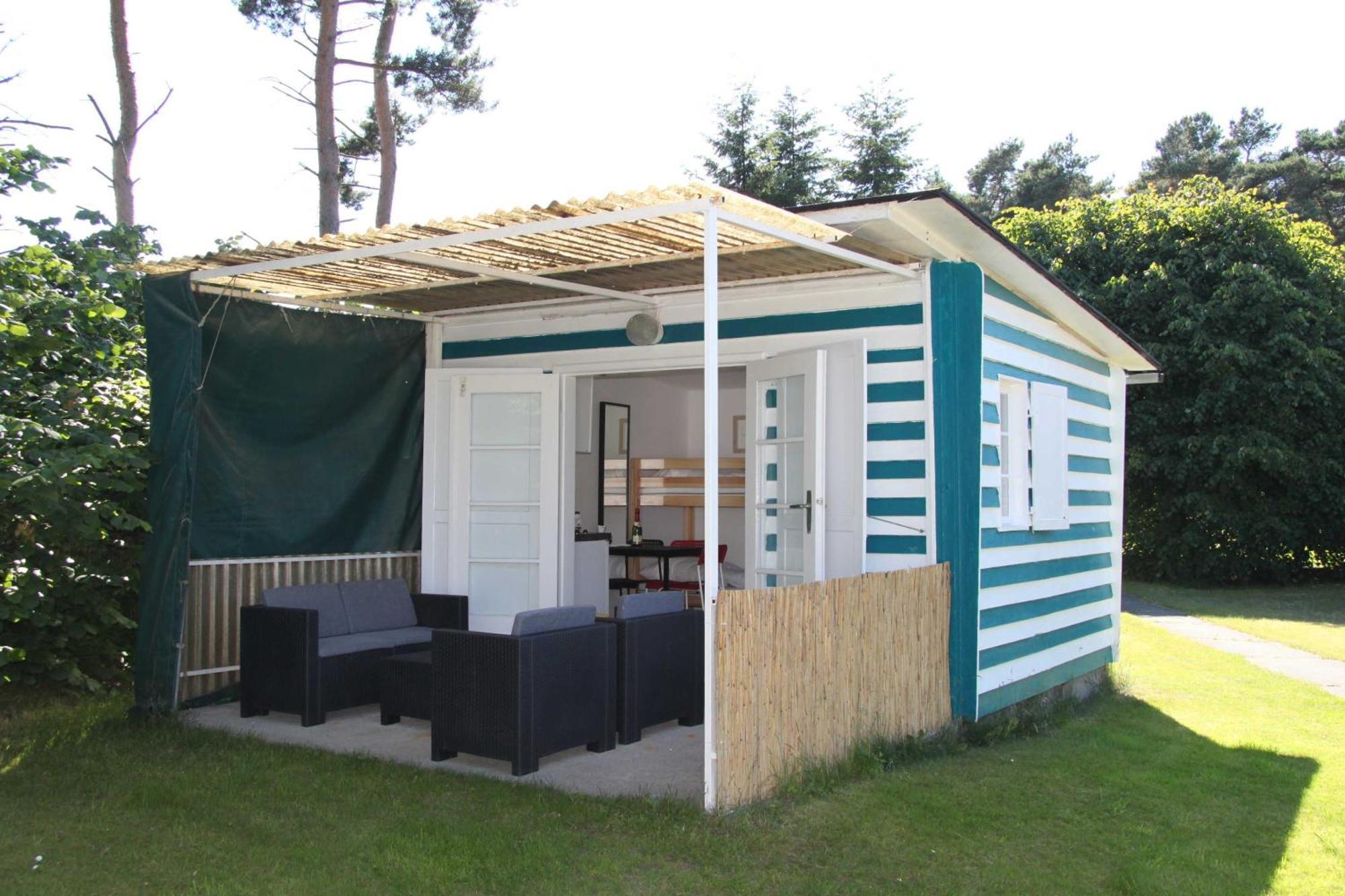 Ferienbungalows Freest Zewnętrze zdjęcie