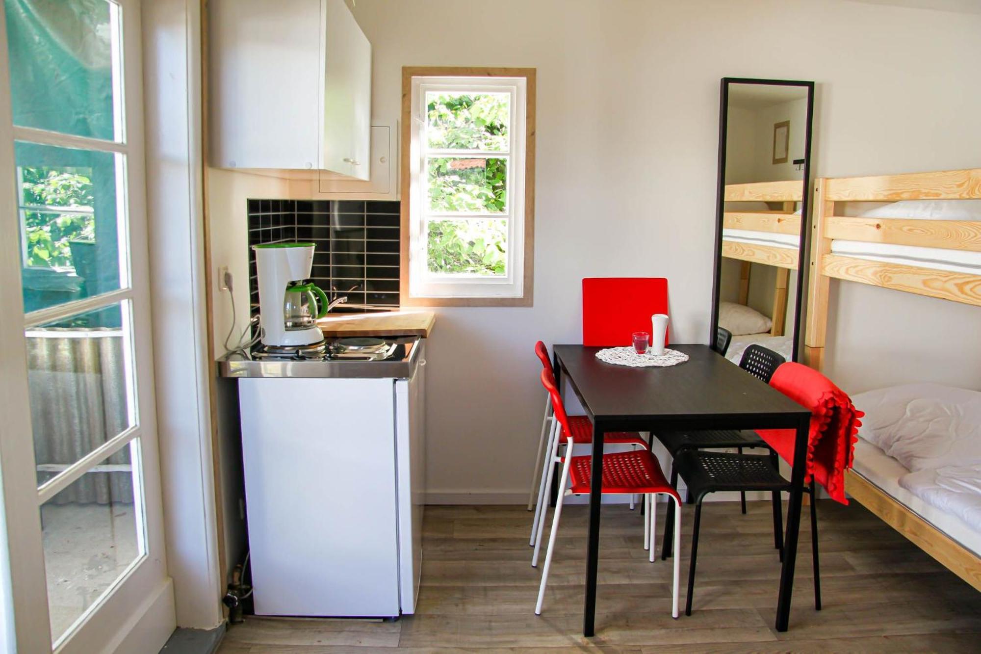 Ferienbungalows Freest Zewnętrze zdjęcie