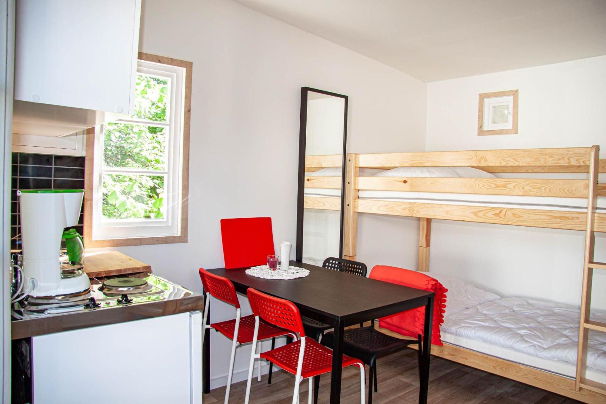 Ferienbungalows Freest Zewnętrze zdjęcie