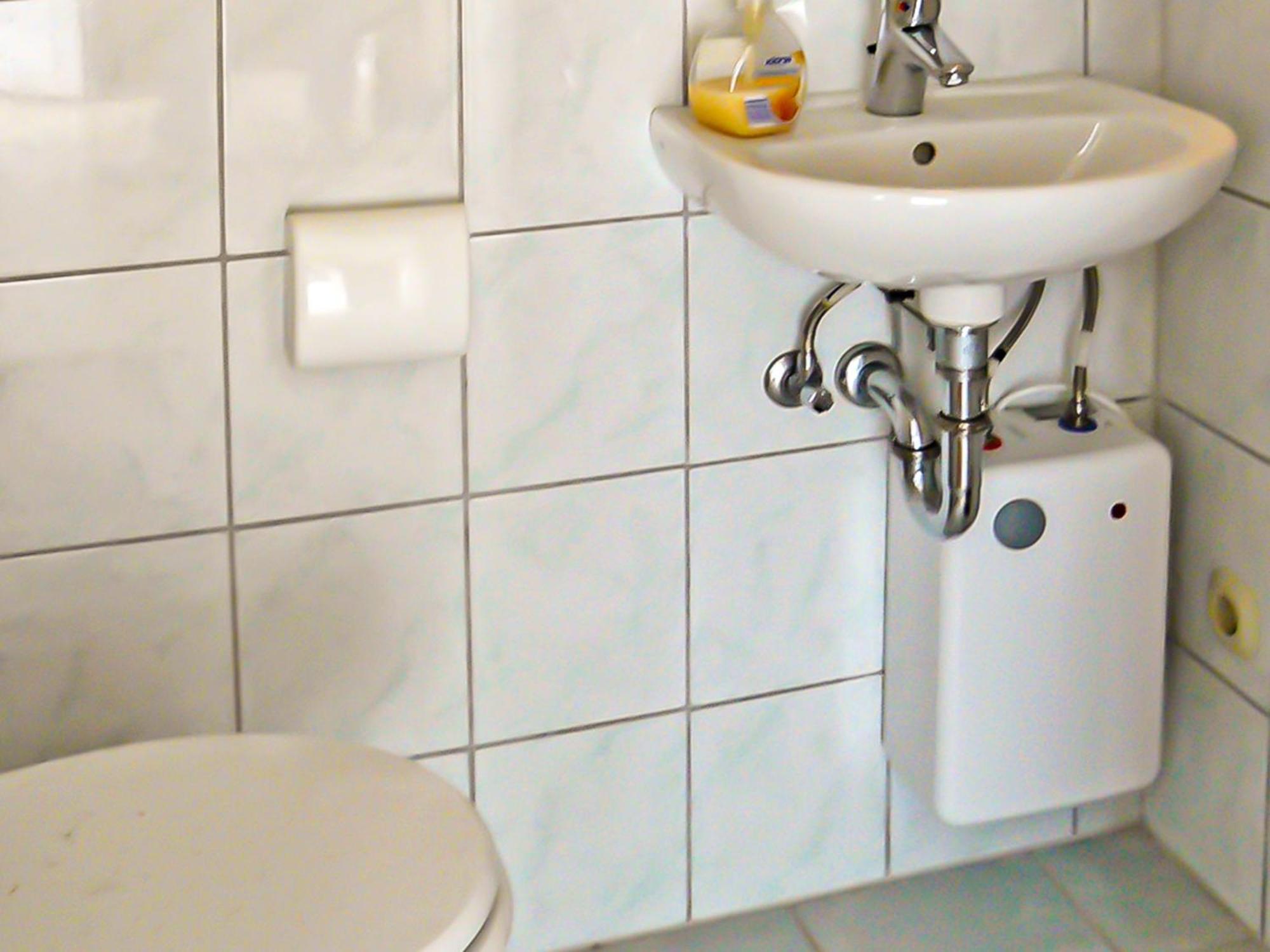 Ferienbungalows Freest Zewnętrze zdjęcie