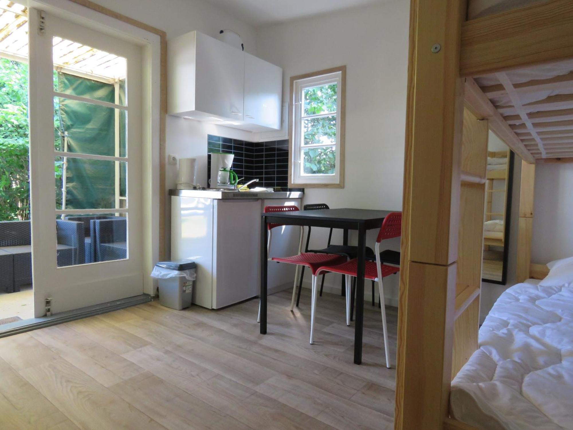 Ferienbungalows Freest Zewnętrze zdjęcie